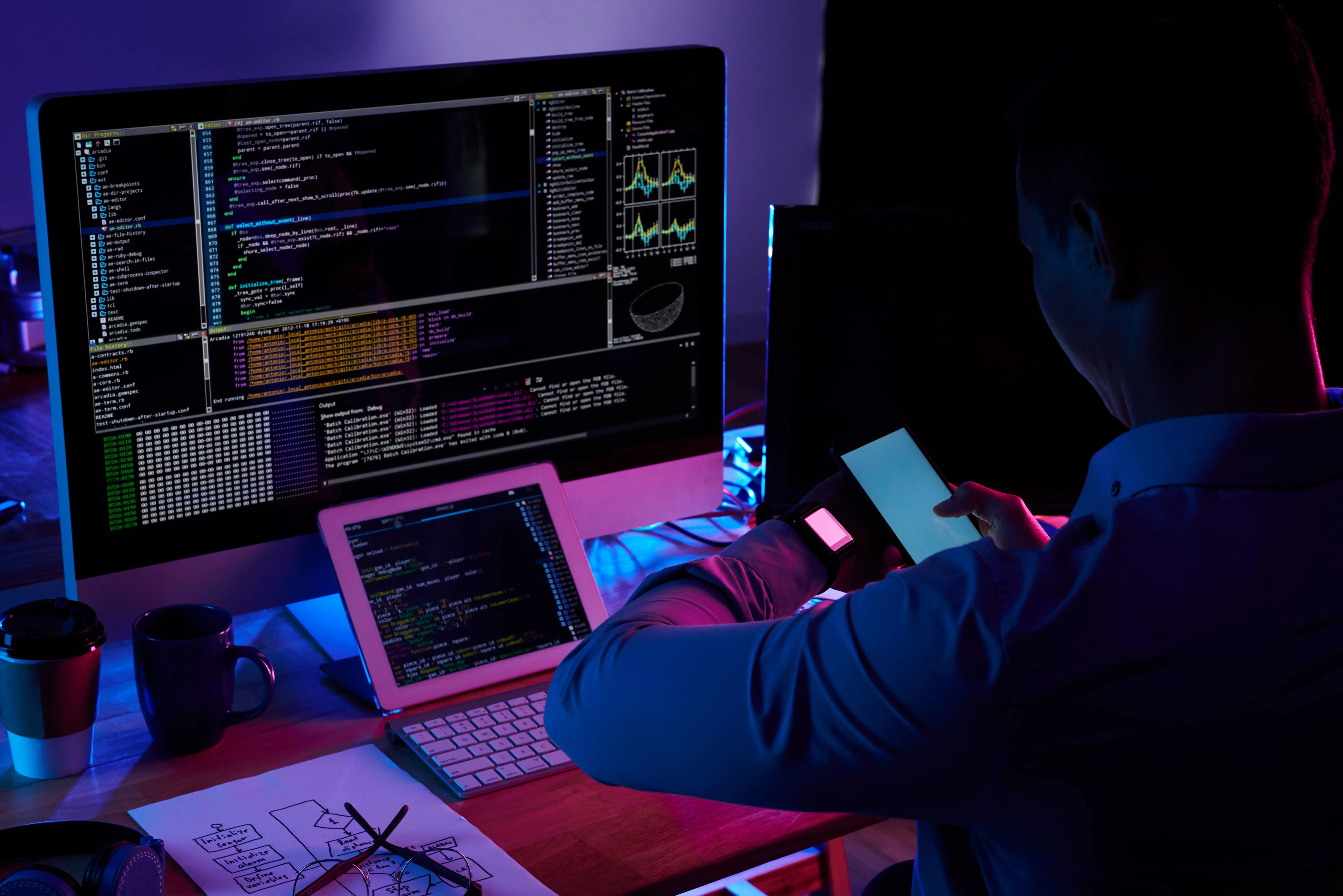 Backend Development